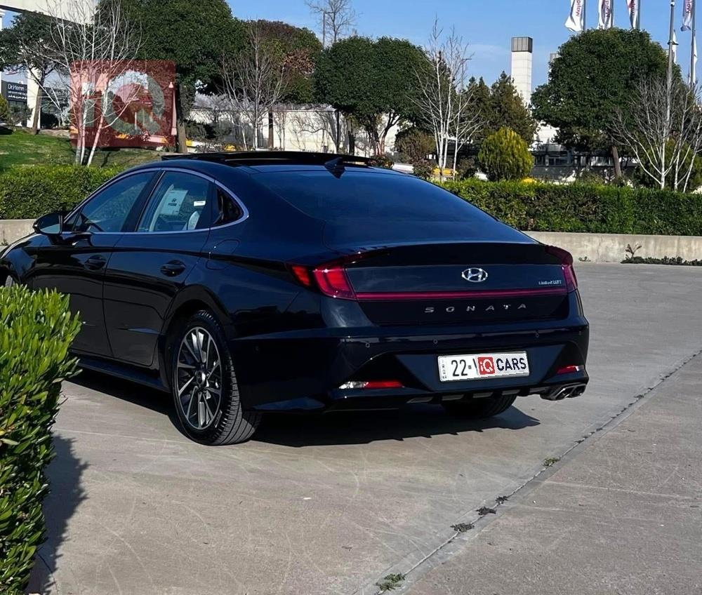 هيونداي سوناتا